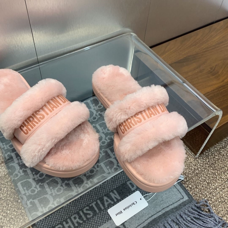 Christian Dior Slippers